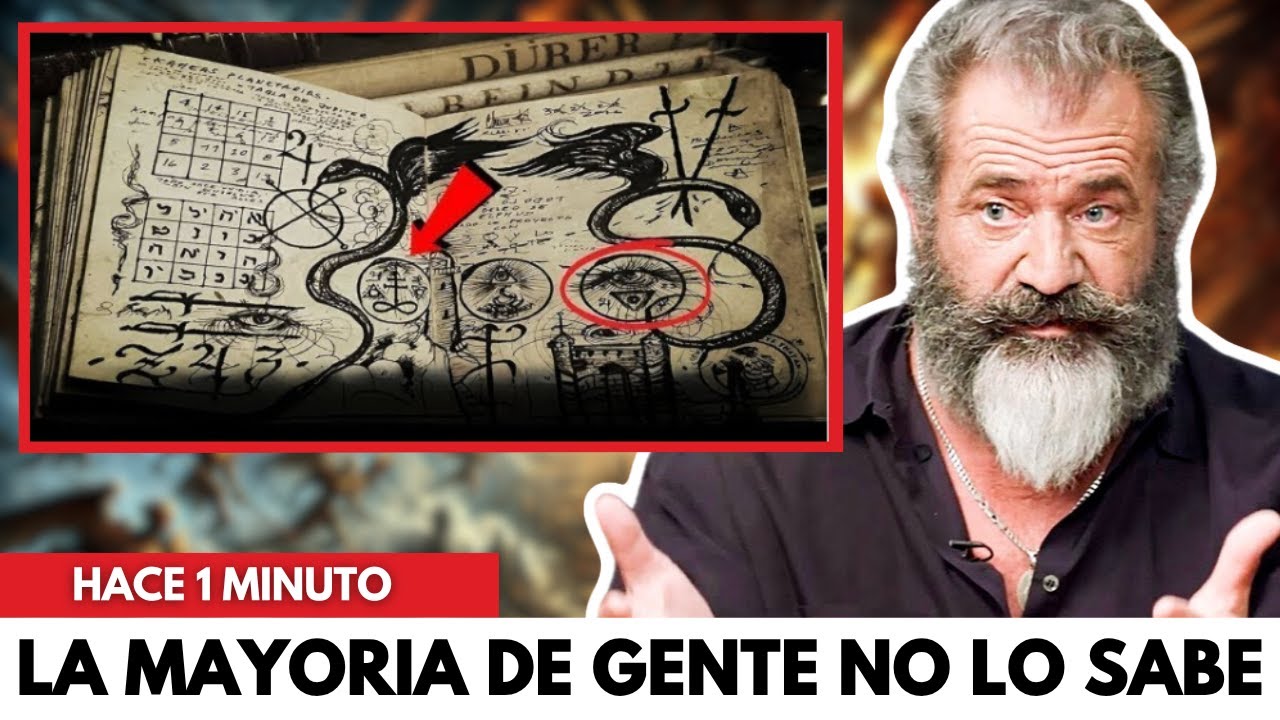 “La Biblia NO ME IMPACTÓ Hasta que Aprendí Esto…” - Mel Gibson