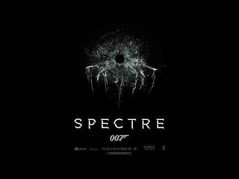 SPECTRE TRAILER 2015 (NEW 007 FILM) DANIEL CRAIG CHRISTOPH WALTZ [FAN MADE]