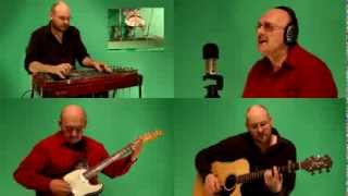 Jam with my Father - Tequila Sunrise, Eagles cover by Alan Jackson