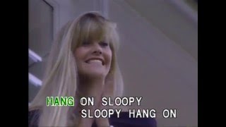 LaserDisc Karaoke - Hang On Sloopy