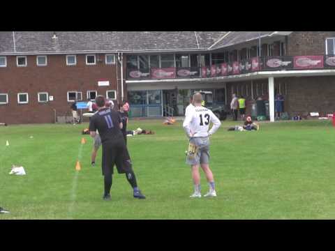 UKU Open Tour 3 2016 - Ranelagh vs Clapham