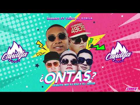 Ontas - El Habano ft. Chino el Gorila (Candela Music) [Audio Oficial]