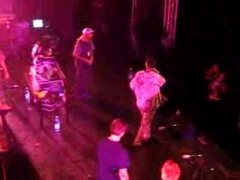 Vibronics at Warsaw Reggae Fest 2006