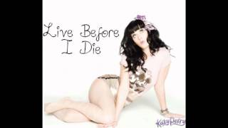 Live Before I Die- The Matrix Featuring Katy Perry (+ download)