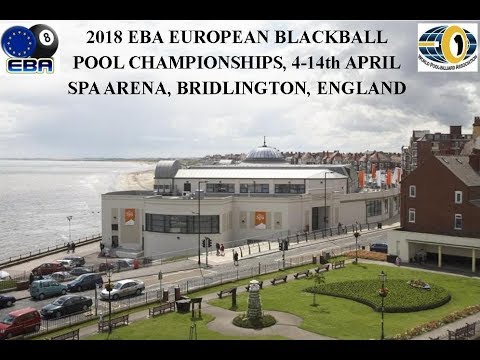 Next Match 3.30pm 2018 EBA European Championships Masters A England v Wales