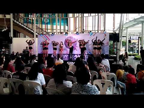 18/11/18 W.I.S cover 2NE1 I Am the best + fire + Gotta be you @ The nine cover dance