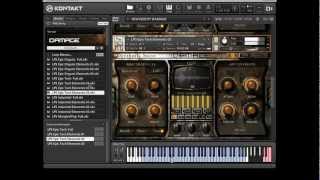 Video thumbnail for DAMAGE - "Epic Tech Loops" Sound Overview | Heavyocity by Heavyocity Media