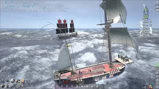 Liandri v Crimson Covenant - Atlas EU Ship PVP