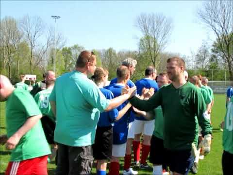 RCL Kidlington ouders wedstrijd 2019