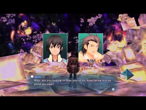 Tales of Xillia - Skit 214 - Let's Talk to Balan