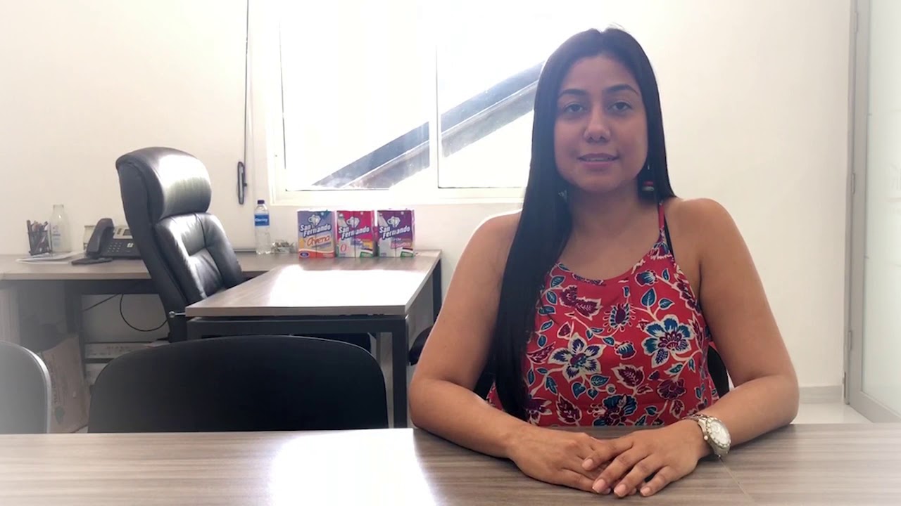 Tracest - Alimentos del Valle Alival - María Fernanda Escobar Justinico - Caso de Éxito