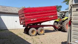 Tim H&oslash;jtip vogn TIM 7,5T dump trailer | Image 4 - Autoline