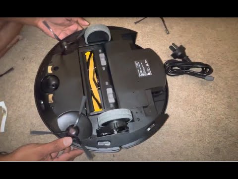 Aldi Ecovacs Deebot ozmo 920 Robot vaccum - configuration and review