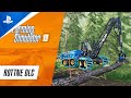Farming Simulator 19 - Rottne DLC Launch Trailer | PS4
