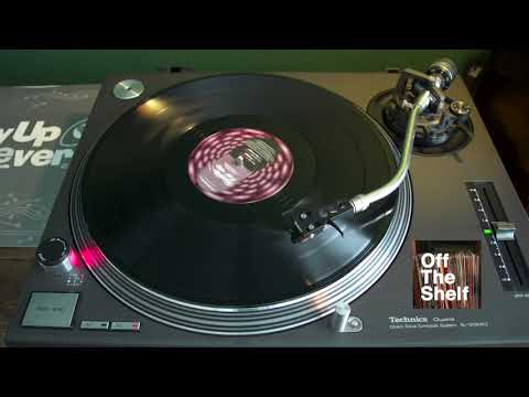 Cosmic Trigger ‎– The 'E' Spot, Stay Up Forever