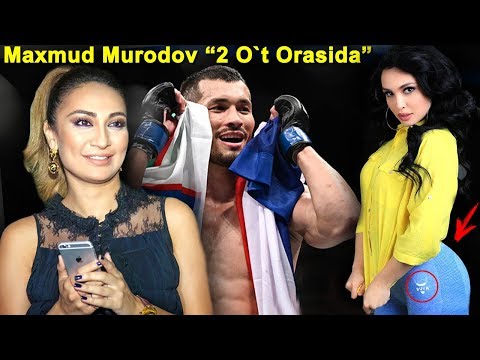 Махмуд Муродов Мунисага Уйланяпти? Барча Сирлар Очилди
