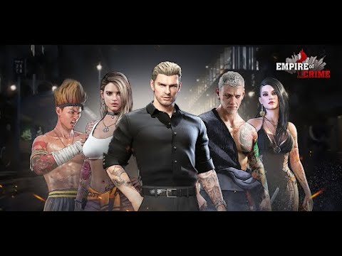 Empire of Crime