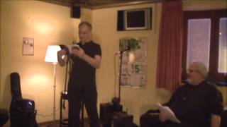 Bernhard Goetz on Beaver Street