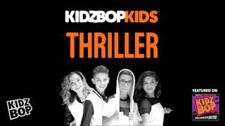 KIDZ BOP Kids - Thriller (Halloween Hits!)