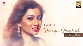 Best of Shreya Ghoshal Tamil Songs - Jukebox | Shreya Ghoshal Tamil Hits