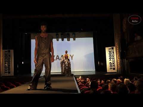 TOP MODEL EUROPE DESIGNER ZAADY