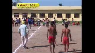 Sahri (Hoshiarpur) Kabaddi Tournament 6 Mar 2015 Part 1 by Kabaddi365.com