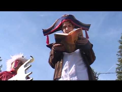 Rusty and Masquerade