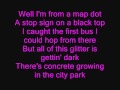 Tim Mcgraw- Where The Green Grass Grows Lyrics