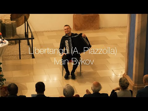 Libertango (A. Piazzolla) — Ivan Bykov