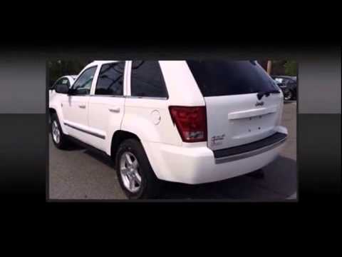 2006 Jeep Grand Cherokee Limited in Medford, MA