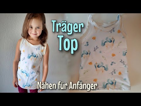 Sommer Top - Nähanleitung OHNE Schnittmuster - Für Anfänger - Fotoprodukte von MEINFOTO - Nähtinchen