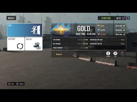 Worst race on this map