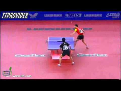 WTTC 2010: Ma Long - Jun Mizutani