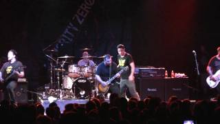 Strung Out - Never Good Enough - Live 1080HD