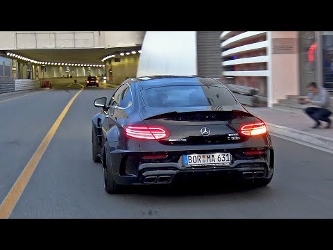 BEST OF MERCEDES-AMG SOUNDS! C63, CLS63, E63, BRABUS, G800