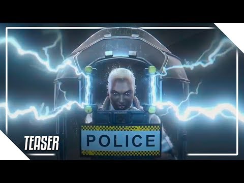 TEASER DA NOVA DEFENSORA Britânica, CLASH!! - Rainbow Six: Siege Grim Sky