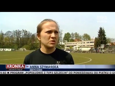 Olimpia Szczecin - Medyk Konin (30.04.2016)