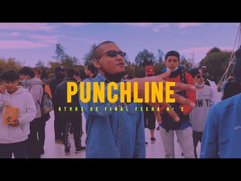 SANTO vs NICK DEUS vs KEMS vs BOIKIDO vs PUNCH vs RAMPAGE - 8tvos | 2da fecha | 3ra temporada 2021