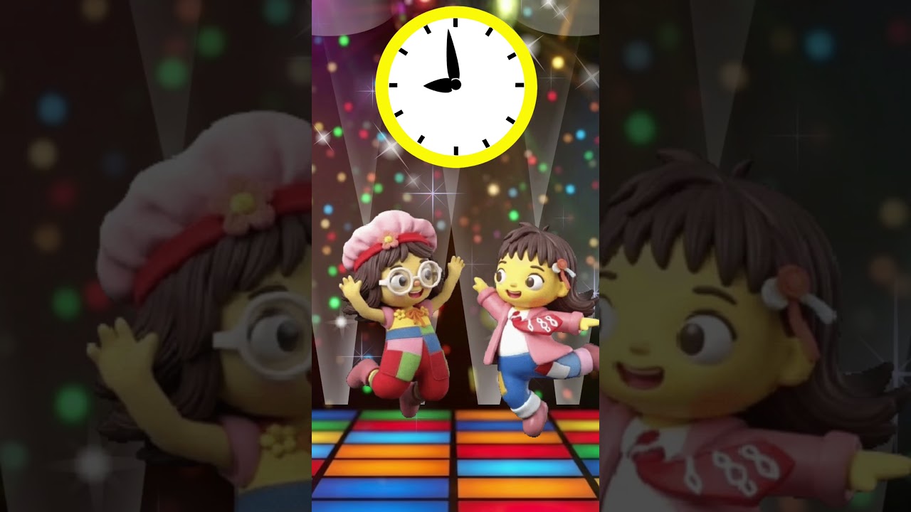 こんやはダンスパーティー9時まで（みいつけた）＃こんやはダンスパーティーショート