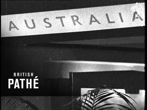 The King At Olympia (1936)