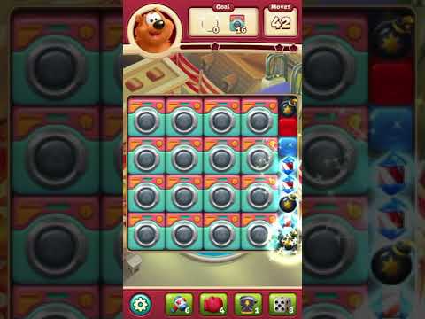 Toon Blast Level 1965