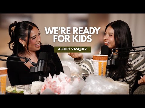 Ashley Vasquez: Working 2 Full Time Jobs, Party lifestyle, Retiring parents, and so much more!