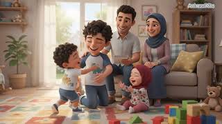 Download lagu AnimasiKita   JANKY PENJAGA ADIK ADIKNYA mp3
