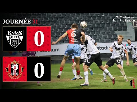 KAS Königliche Allgemeine Sportvereinigung Eupen 0-0 RFC Royal Football Club Sérésien S...