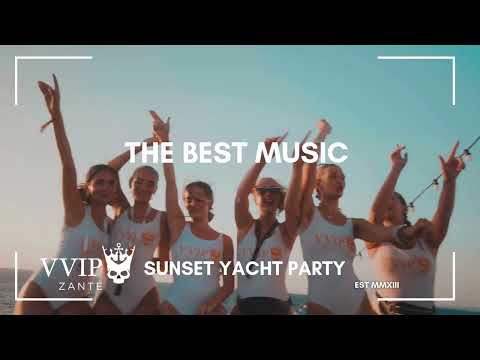 VVIP Sunset Yacht Party - Zante