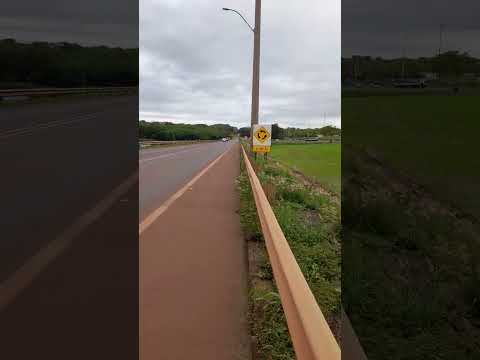 Divisa de Estado SP/MS -Ilha Solteira, São Paulo