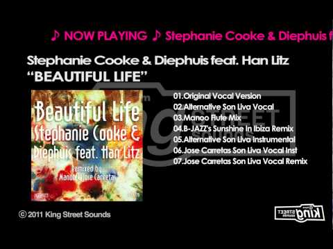 Stephanie Cooke & Diephuis feat. Han Litz - 