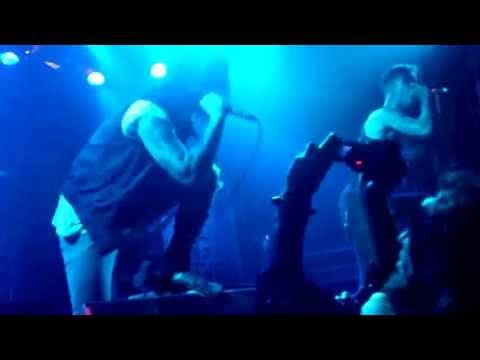 Betraying the Martyrs-''Love Lost'' live at London , Electric ballroom 2013 UK