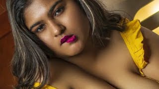 Fashion Model Megha Das Gosh Closeup - Megha Das G