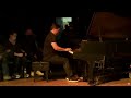 D.D. Jackson performing at: "10,000 Tones for Peace - To Benefit Humanitarian Aid to Ukraine"